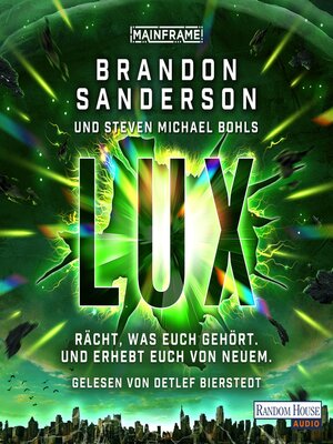 cover image of Lux